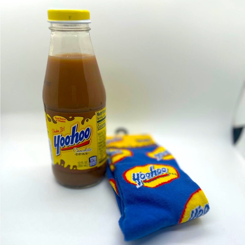 Unisex Yoo-hoo Socks